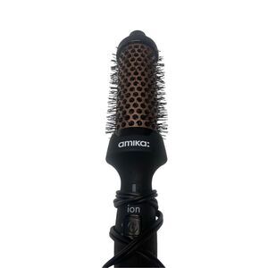 Amika Blowout Babe Thermal Brush Used -  Gently Used